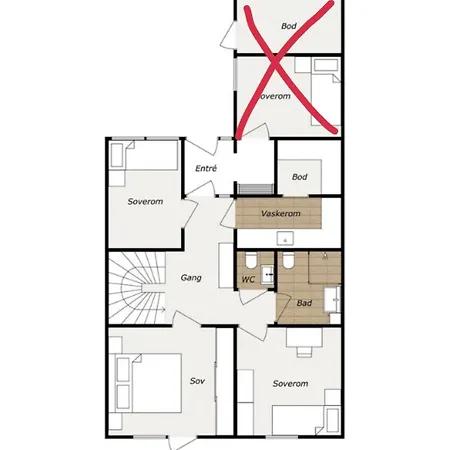 Apartamento Spacious And Modern Townhouse With Parking, 3 Bedrooms *
